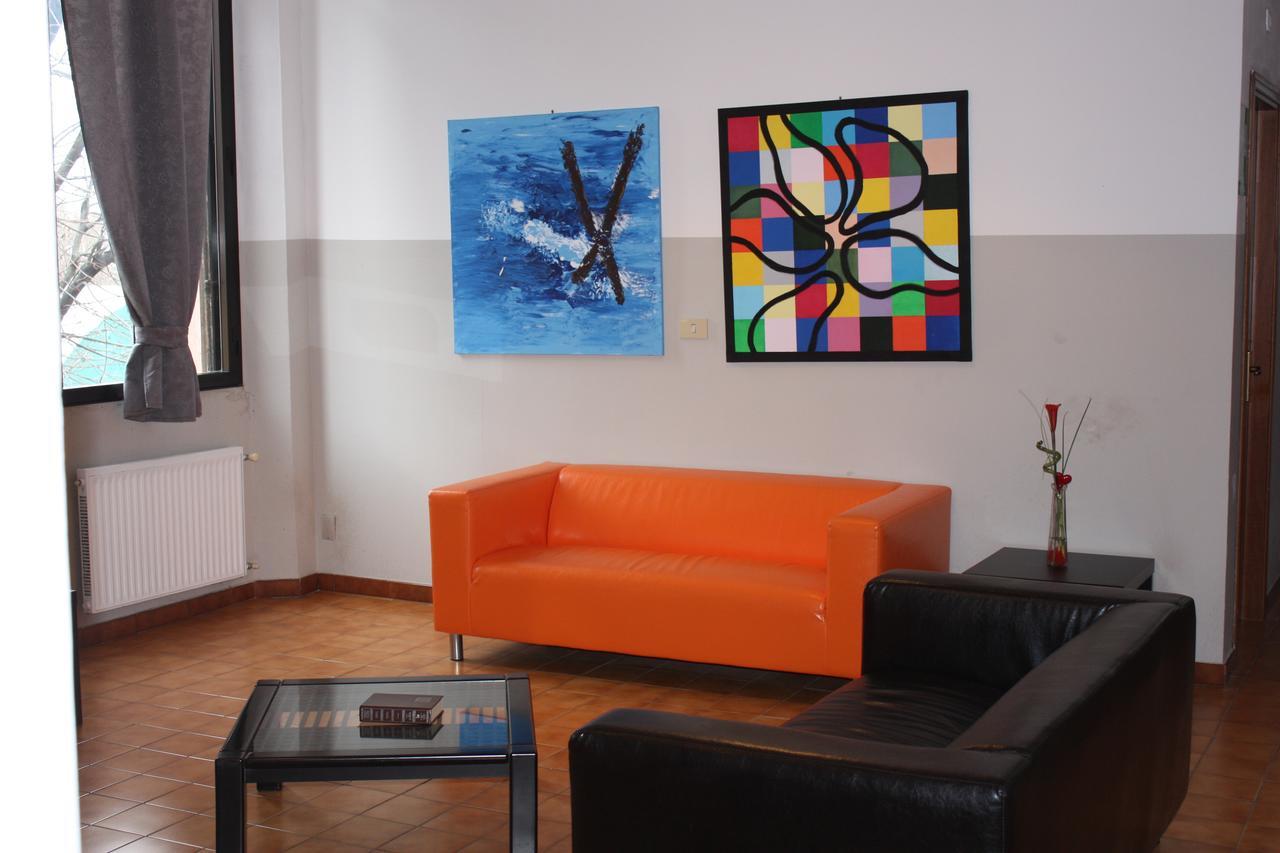Casa Per Ferie Achille Ricci Hotel Милано Екстериор снимка