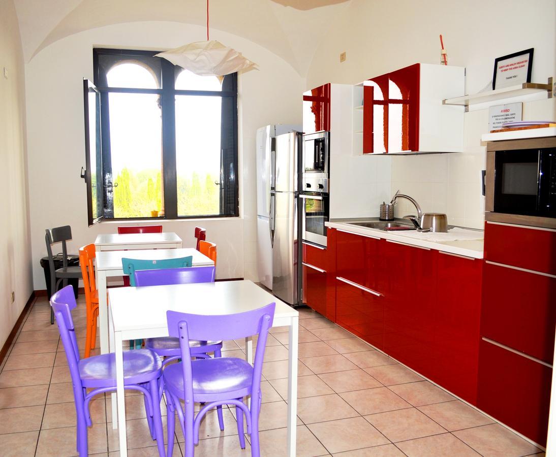Casa Per Ferie Achille Ricci Hotel Милано Екстериор снимка