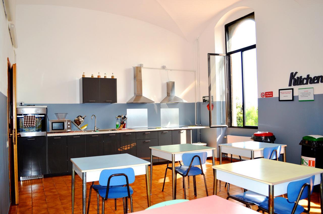 Casa Per Ferie Achille Ricci Hotel Милано Екстериор снимка