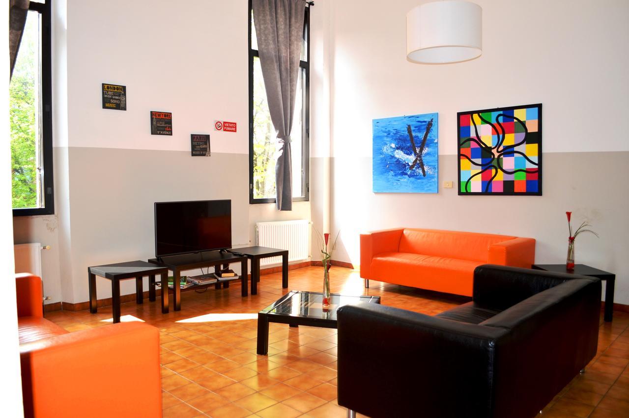 Casa Per Ferie Achille Ricci Hotel Милано Екстериор снимка