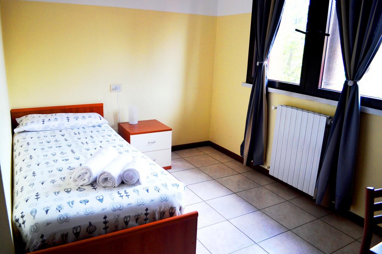 Casa Per Ferie Achille Ricci Hotel Милано Екстериор снимка