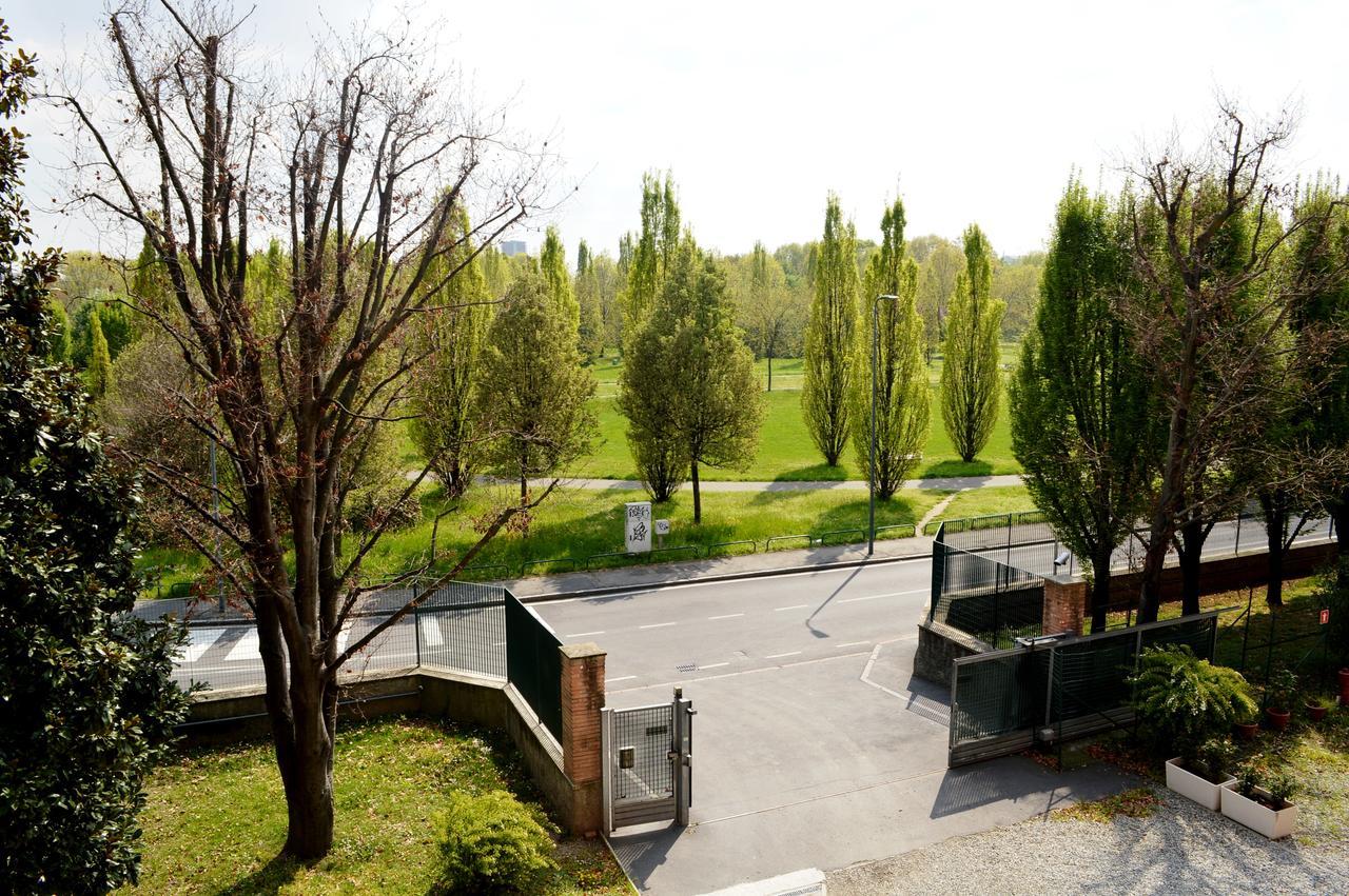 Casa Per Ferie Achille Ricci Hotel Милано Екстериор снимка