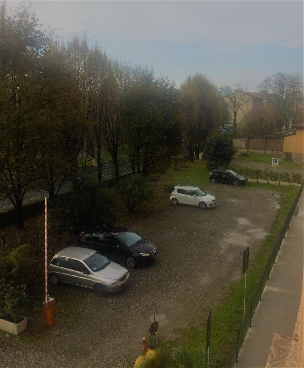 Casa Per Ferie Achille Ricci Hotel Милано Екстериор снимка